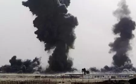 الشبح الأمريكية تدمر "الفردوس" بضربة فائقة الدقة