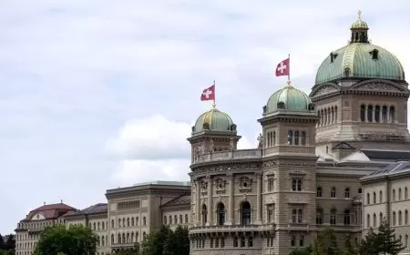 سويسرا تنحرف نحو الناتو