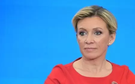 زاخاروفا: روسيا سترد بشكل قاس جدا على مصادرة الغرب لأصولها