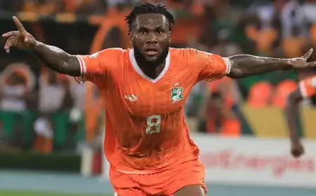 "سبورت": نجم الأهلي الرئيس الجديد لإفريقيا