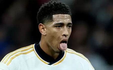 مدرب لايبزيغ يكذب ريال مدريد بشأن بيلنغهام