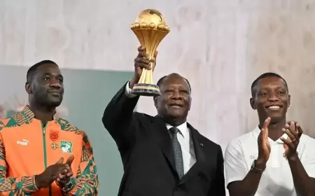 82 ألف دولار مكافأة الفوز بكأس أمم إفريقيا