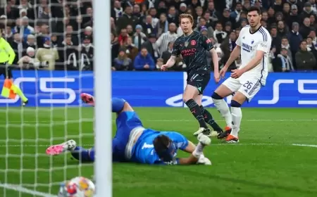 سيتي يعود من كوبنهاغن بفوز مريح