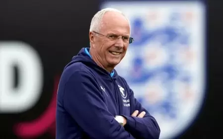 ليفربول يحقق حلم إريكسون قبل وفاته