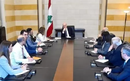 ميقاتي: لم نبلّغ رسميا من فرنسا بشأن مقترح وقف القتال في جنوب لبنان