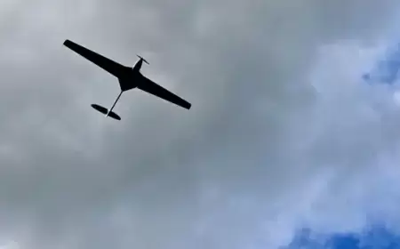 روسيا تسقط 9 طائرات مسيرة أوكرانية