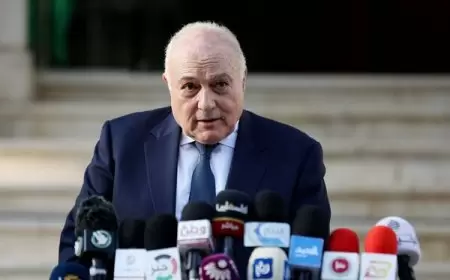 وزير المالية: لم يحصل أي تقدم في المسار النرويجي لحل أزمة أموال المقاصة