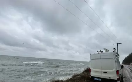 فقدان 6 أشخاص بحادث غرق سفينة تركية في بحر مرمرة