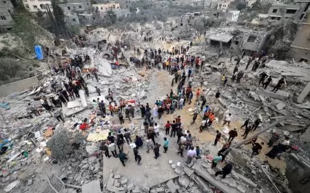 في اليوم الـ134 من العدوان: شهداء وجرحى في قصف الاحتلال المتواصل على قطاع غزة