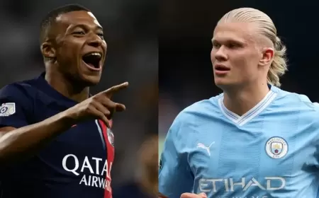 الأول من يونيو.. ليلة رفض هالاند واختيار مبابي