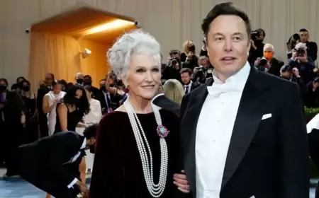 تدعم ابنها لآخر رمق.. تغريدات والدة إيلون ماسك تؤكد