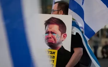 نجل نتنياهو ثانية.. يتسكع في شقة أميركية بـ5000 دولار شهرياً