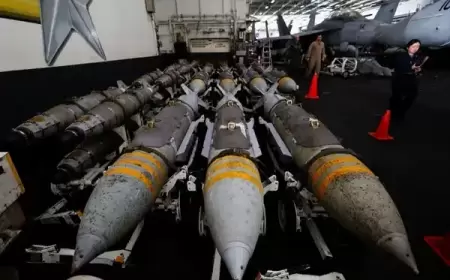 وول ستريت: واشنطن سترسل شحنة ذخائر جديدة لإسرائيل