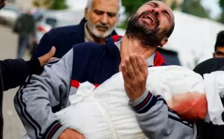 الصحة بغزة: ارتفاع عدد الشهداء إلى 28858 شهيدا و68677 مصابا