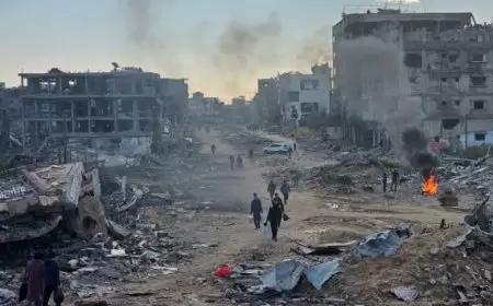 الخارجية الإيطالية: يجب على إسرائيل عدم مهاجمة رفح