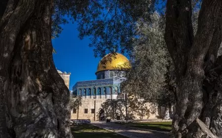 اسرائيل: "المعركة المتفجرة"بشأن دخول المصلين للاقصى في رمضان