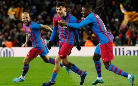 تدهور حالة نجم برشلونة.. وخوف من "انتحاره" في السجن