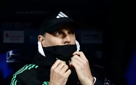 بايرن ميونخ يعلن مصير توخيل