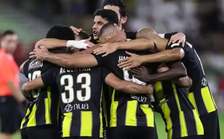 اتحاد جدة يحافظ على رقم "فبراير" المميز