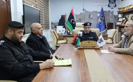 بينهم عناصر أمنيون.. مقتل 10 أشخاص رميا بالرصاص في طرابلس الليبية