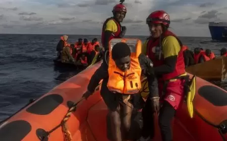 أكبر محكمة بإيطاليا: إعادة المهاجرين من عرض البحر إلى ليبيا غير قانونية