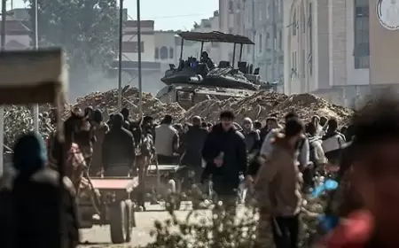 تقديرات إسرائيلية: العمليات العسكرية بغزة ستستمر لعدة أسابيع