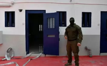 فارس يطالب بالتحرك الدولي للكشف عن المعتقلات السرية الإسرائيلية