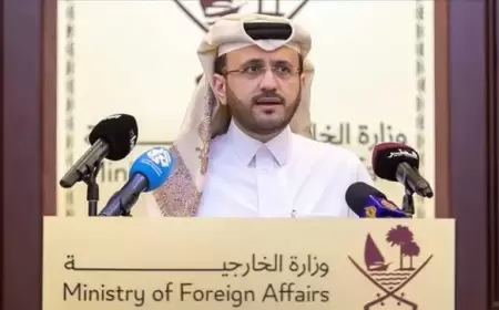 الأنصاري: مطالبة نتنياهو لقطر بالضغط على حماس هدفها إطالة الحرب