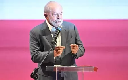 إسرائيل تعلن رئيس البرازيل "شخصا غير مرغوب فيه"