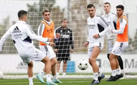 الاعتداء على موهبة ريال مدريد خارج الملعب