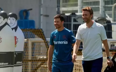 ليفربول يرغب في ضم ثنائي باير ليفركوزن