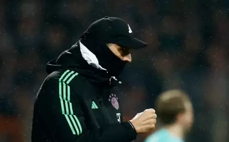 توخيل: الجدل حول مستقبلي مع بايرن لم يتوقف