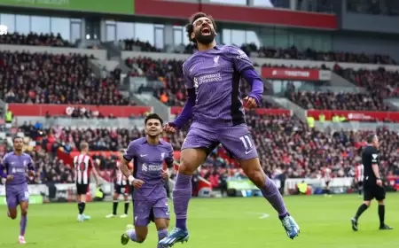 نجم سيتي ينصح ليفربول: صلاح "لا يٌقدر بثمن".. تمسكوا به