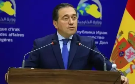 إسبانيا تدعم حل الدولتين وتدعو لحماية الفلسطينيين