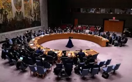 المجموعة العربية تطالب مجلس الأمن بوقف حرب غزة وأميركا تدعو لـ"وقف مؤقت"