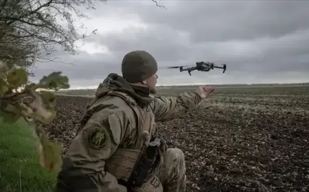 كندا تعتزم إرسال 800 مسيرة لدعم أوكرانيا