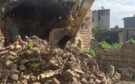 لجنة السلامة العامة تنفذ جولات تفقدية على عدد من المباني القديمة