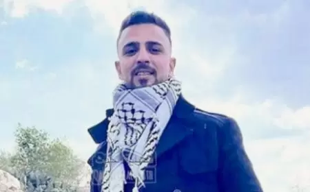 شهيد برصاص الاحتلال في جنين