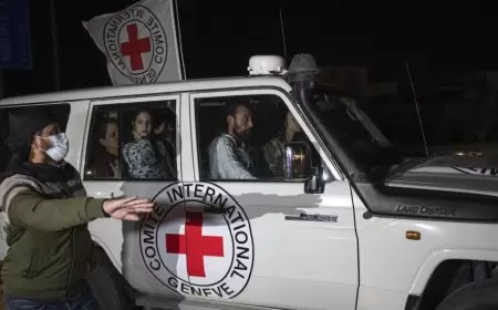 لأول مرة منذ أسابيع ..انفراجة محتملة في إمكانية التوصل لاتفاق صفقة تبادل