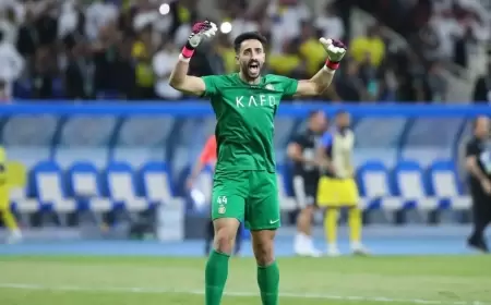 مدرب النصر يؤكد غياب العقيدي عن مواجهة الفيحاء الآسيوية