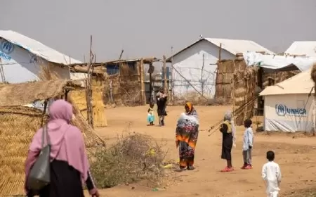 البرهان يؤكد أنه إذا لم تنته الحرب في السودان فلن تكون هناك عملية سياسية