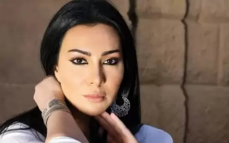 الفنانة المصرية ميرهان حسين تتعرض للسرقة.. وهذه التفاصيل