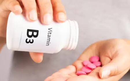 تجنبوا تناول فيتامين "بي 3".. دراسة تكشف السبب وتحذر