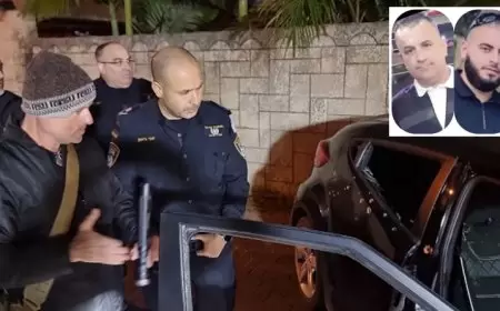 مقتل أب وابنه في جريمة إطلاق نار في الطيرة