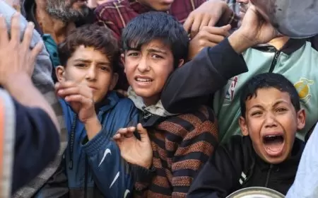 علماء أوبئة: تصعيد الحرب في غزة قد يؤدي إلى وفاة 85 ألف فلسطيني خلال ستة أشهر