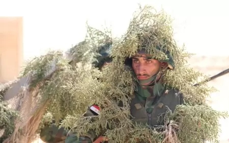 "هل تفاجئ مصر إسرائيل بالهجوم؟".. لواء مصري يعلق على تقرير إسرائيلي