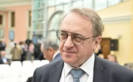 بوغدانوف: كلما طال أمد عملية الجيش الإسرائيلي في غزة تقلصت فرصة إنقاذ الرهائن