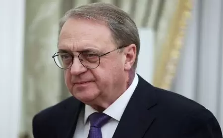 بوغدانوف: الفيتو الأمريكي على قرار غزة ترخيص لمواصلة القتل