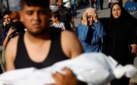 9 مجازر جديدة- ارتفاع حصيلة العدوان على غزة