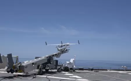 الأركان الفرنسية: البحرية الفرنسية دمّرت ليلًا مسيرتين في البحر الأحمر